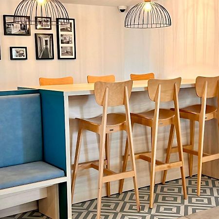 The Originals City, Hotel Le Puech, Narbonne Buitenkant foto