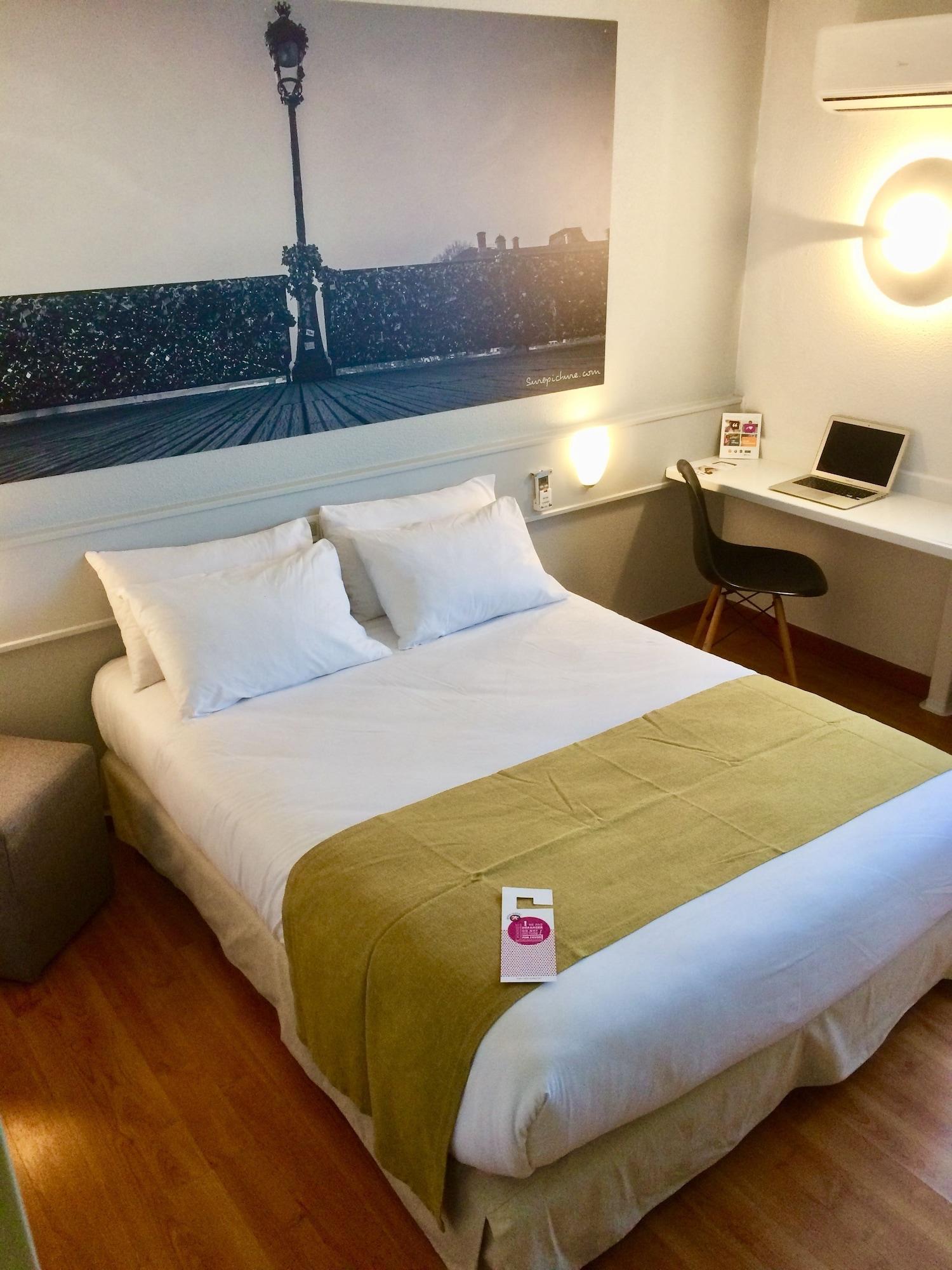 The Originals City, Hotel Le Puech, Narbonne Buitenkant foto
