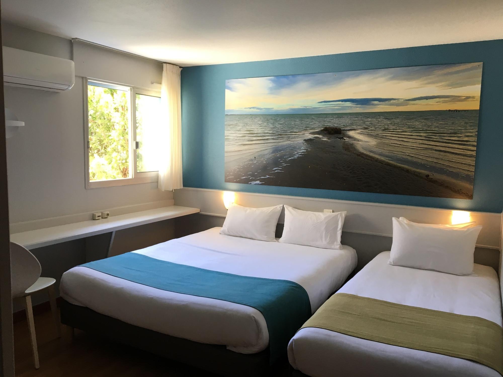 The Originals City, Hotel Le Puech, Narbonne Buitenkant foto