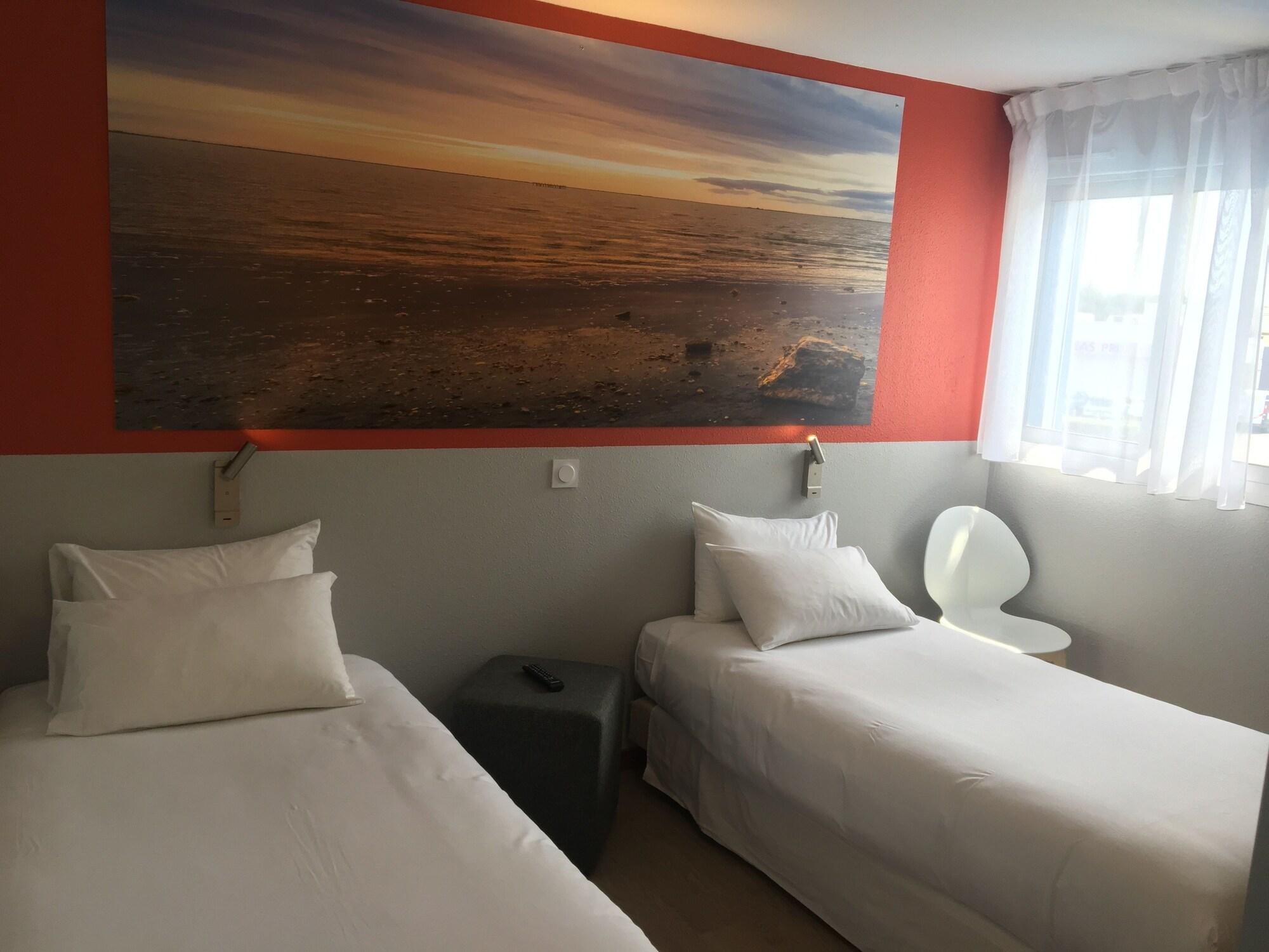 The Originals City, Hotel Le Puech, Narbonne Buitenkant foto