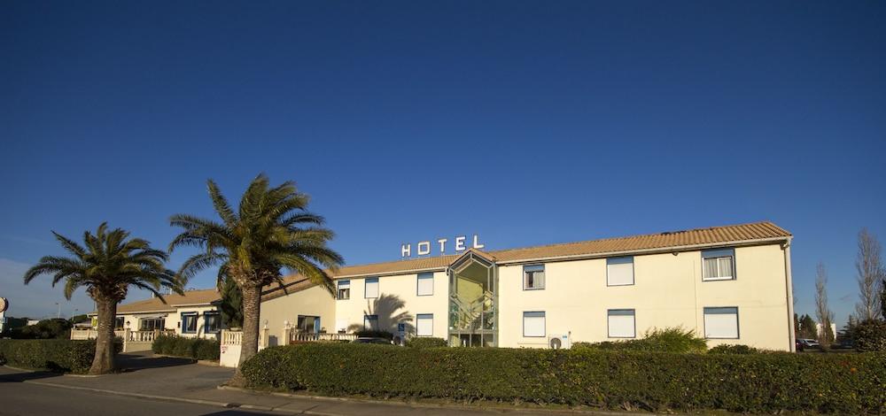 The Originals City, Hotel Le Puech, Narbonne Buitenkant foto