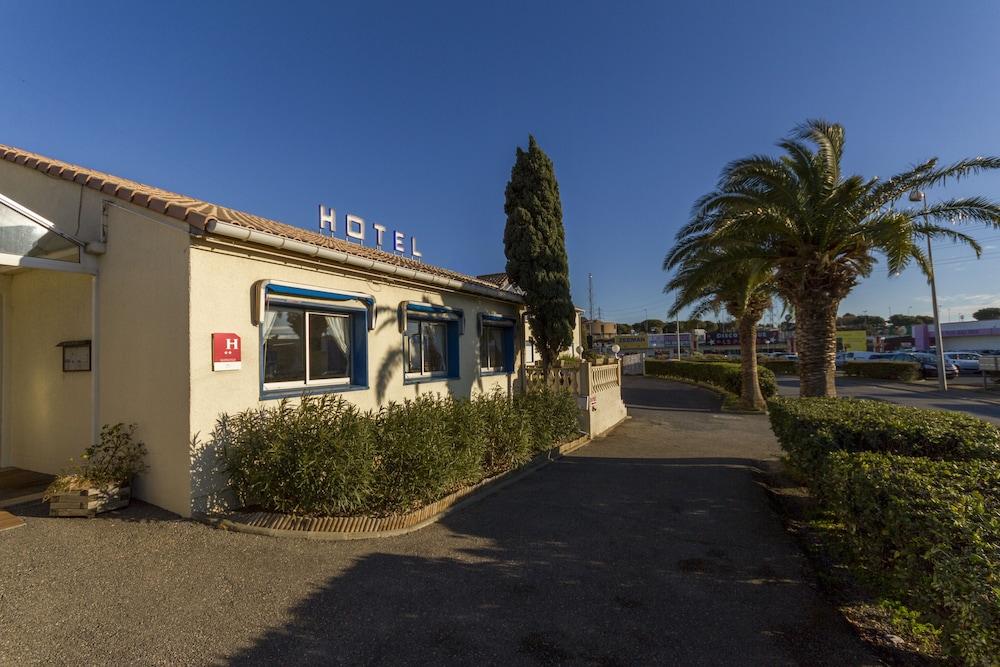 The Originals City, Hotel Le Puech, Narbonne Buitenkant foto