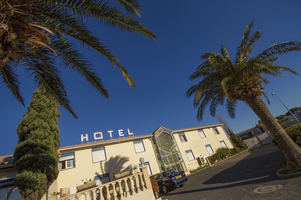 The Originals City, Hotel Le Puech, Narbonne Buitenkant foto