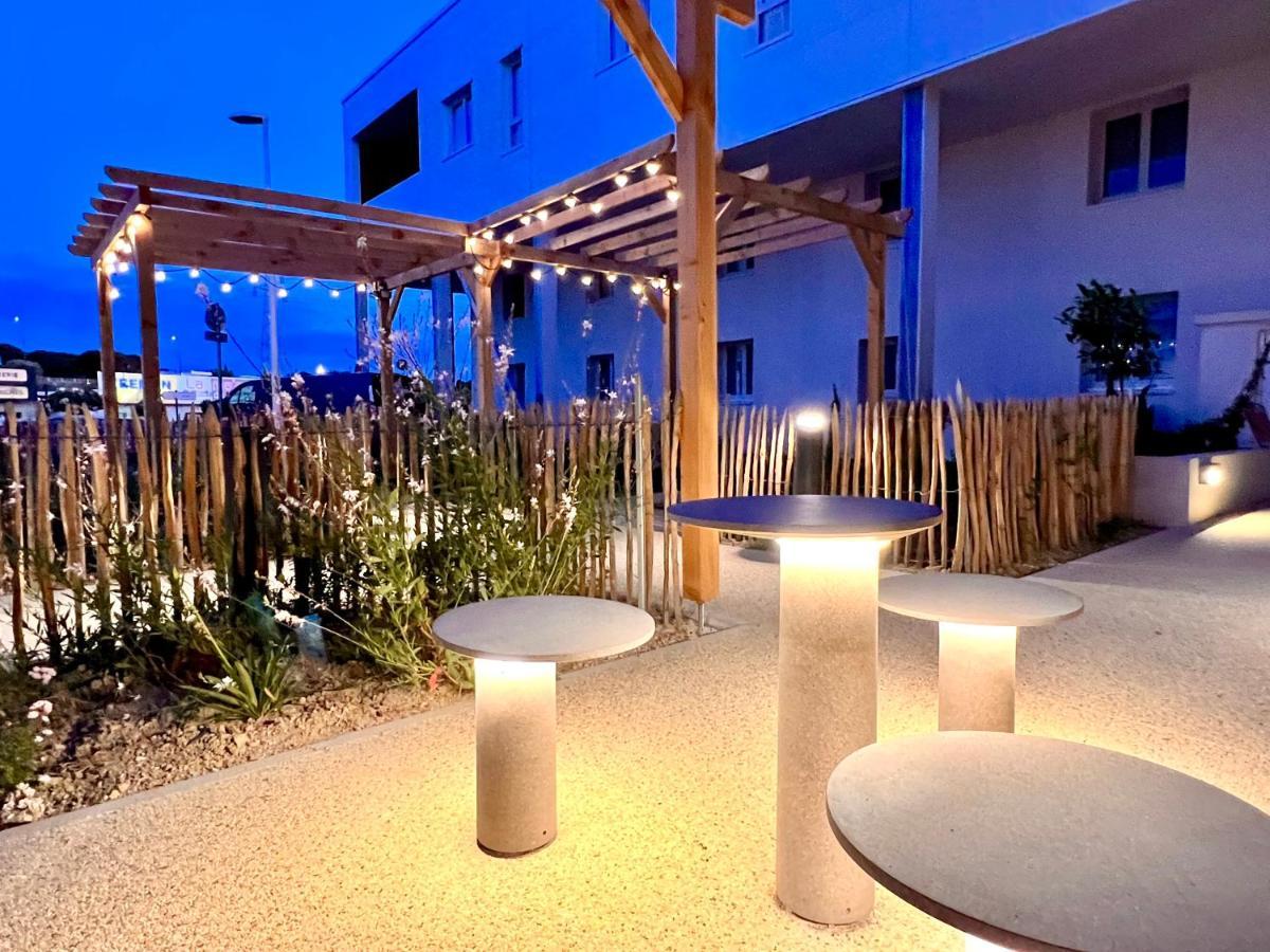 The Originals City, Hotel Le Puech, Narbonne Buitenkant foto