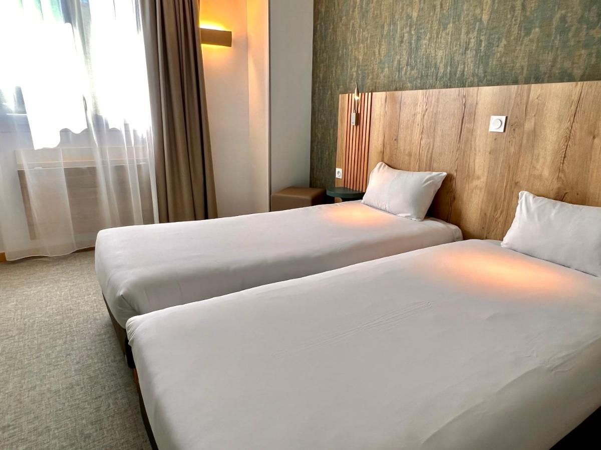 The Originals City, Hotel Le Puech, Narbonne Buitenkant foto