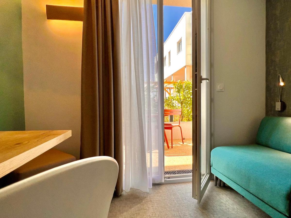 The Originals City, Hotel Le Puech, Narbonne Buitenkant foto