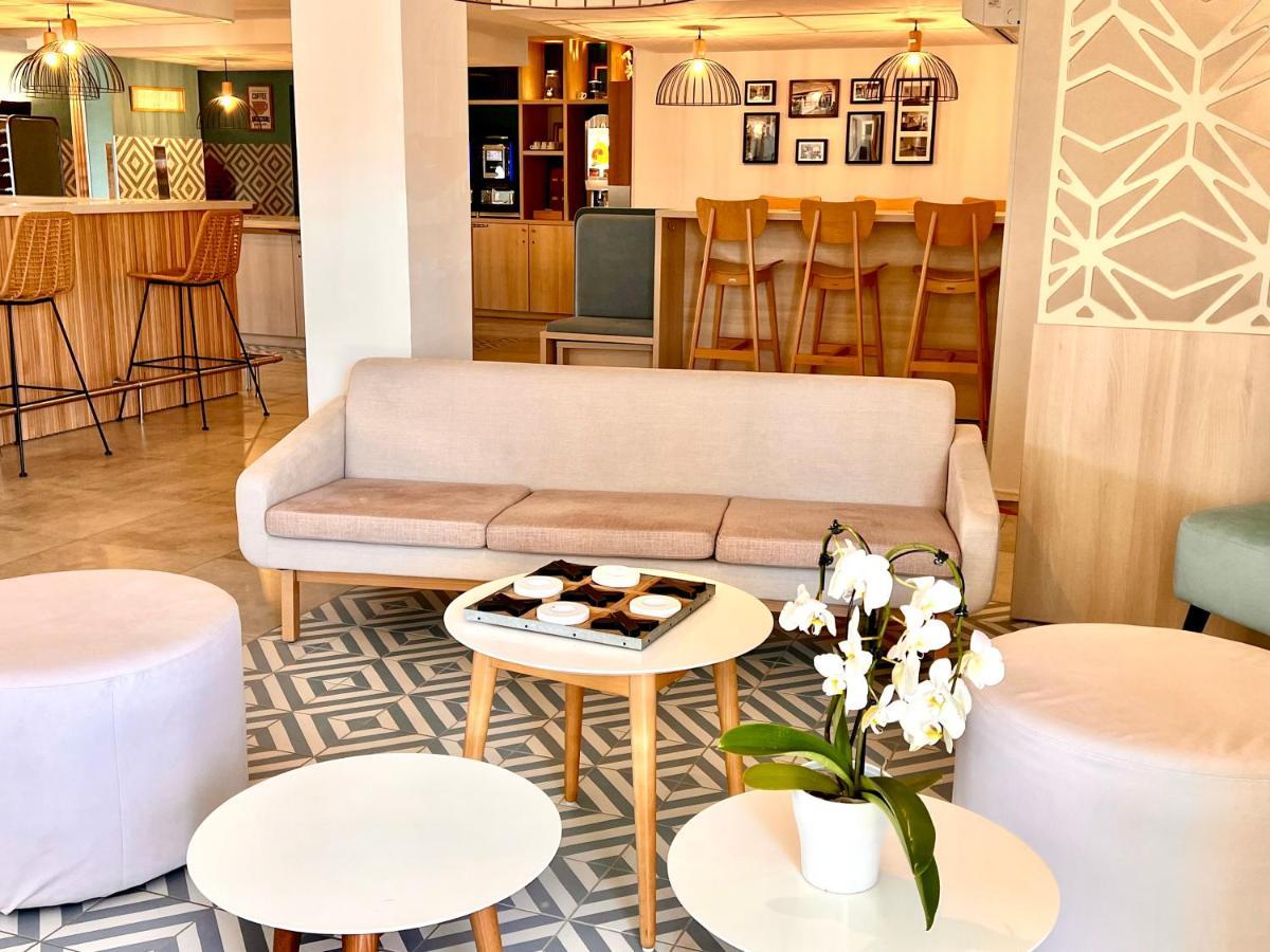 The Originals City, Hotel Le Puech, Narbonne Buitenkant foto