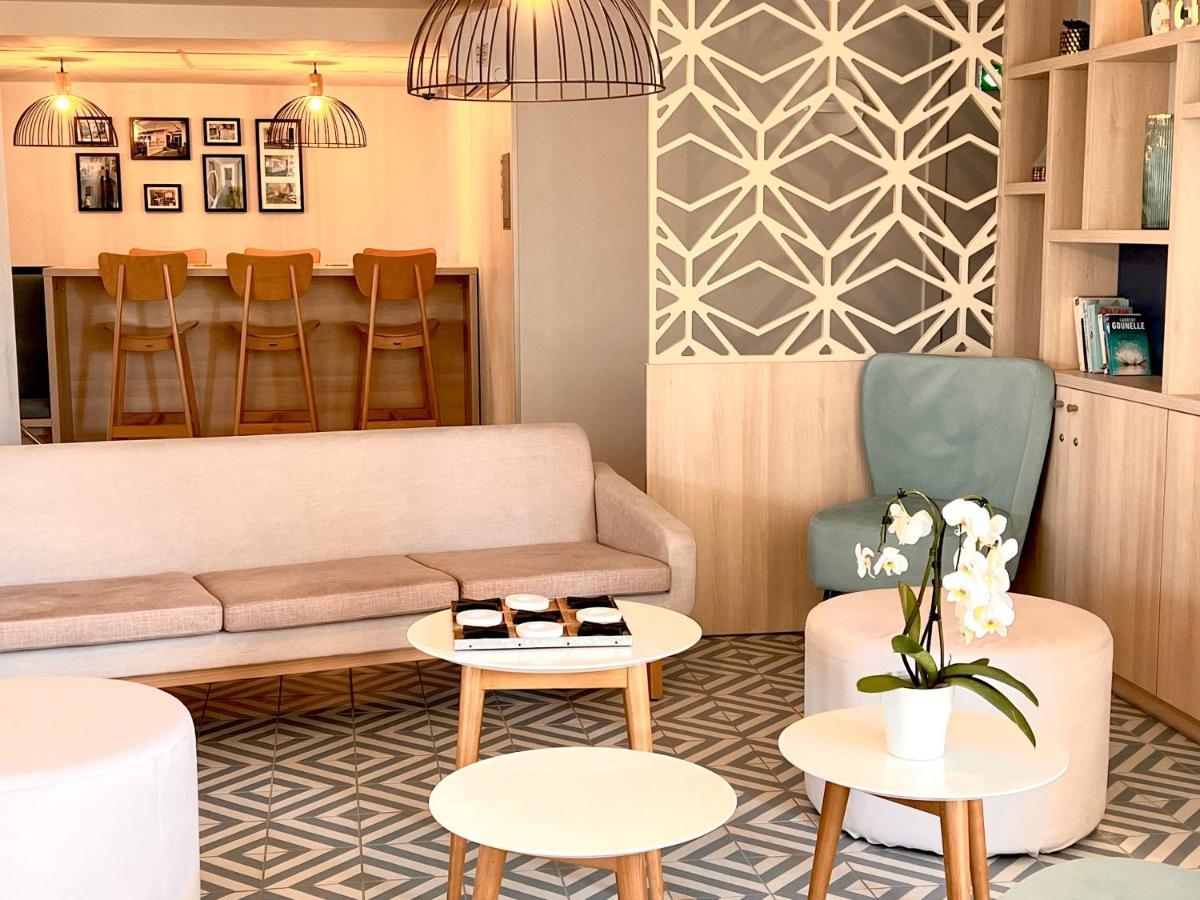 The Originals City, Hotel Le Puech, Narbonne Buitenkant foto