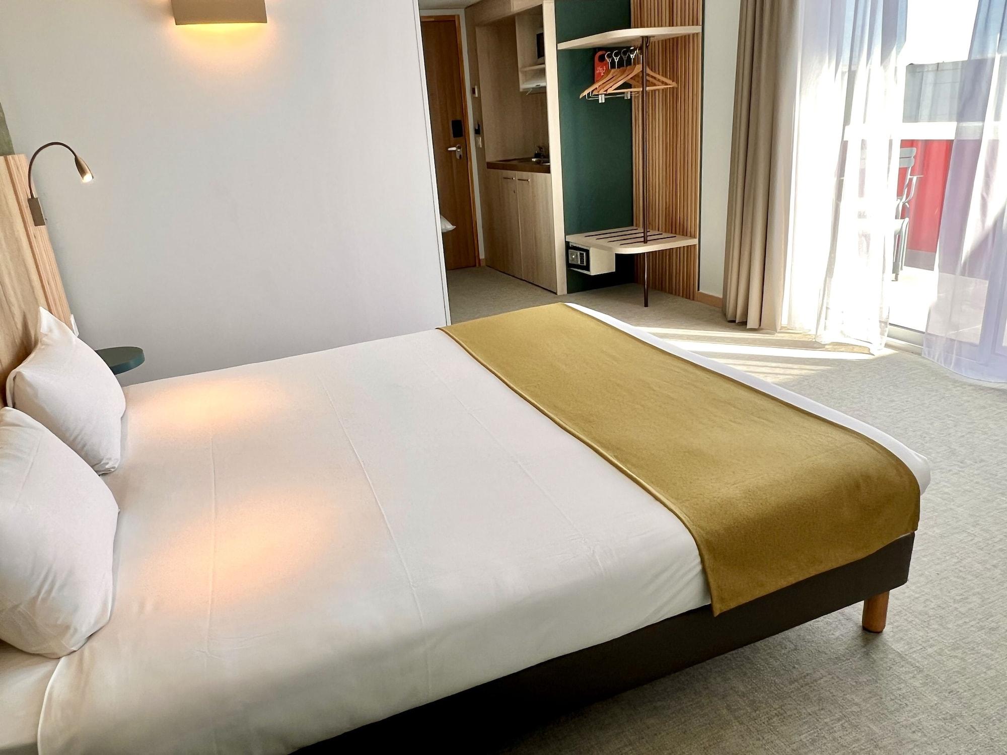 The Originals City, Hotel Le Puech, Narbonne Buitenkant foto