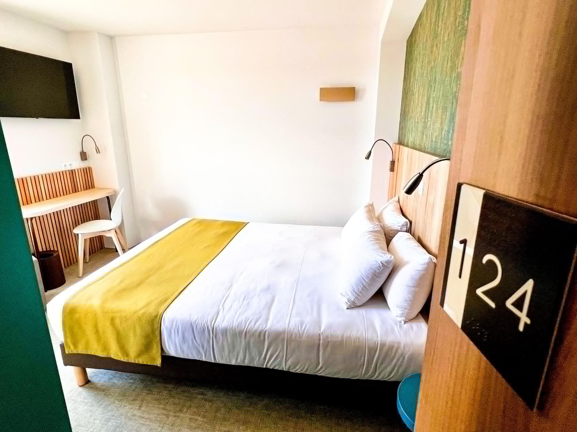The Originals City, Hotel Le Puech, Narbonne Buitenkant foto
