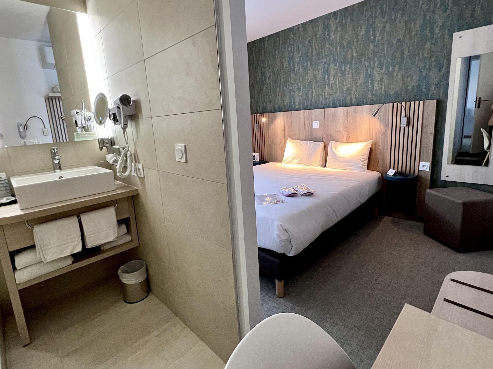 The Originals City, Hotel Le Puech, Narbonne Buitenkant foto