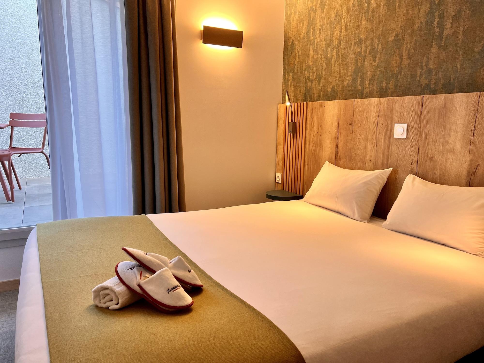 The Originals City, Hotel Le Puech, Narbonne Buitenkant foto