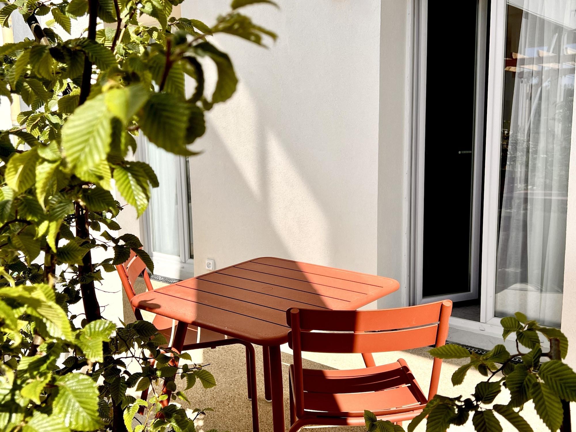 The Originals City, Hotel Le Puech, Narbonne Buitenkant foto