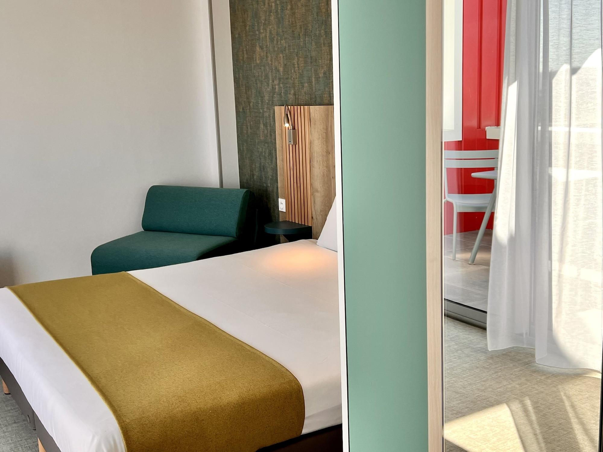 The Originals City, Hotel Le Puech, Narbonne Buitenkant foto