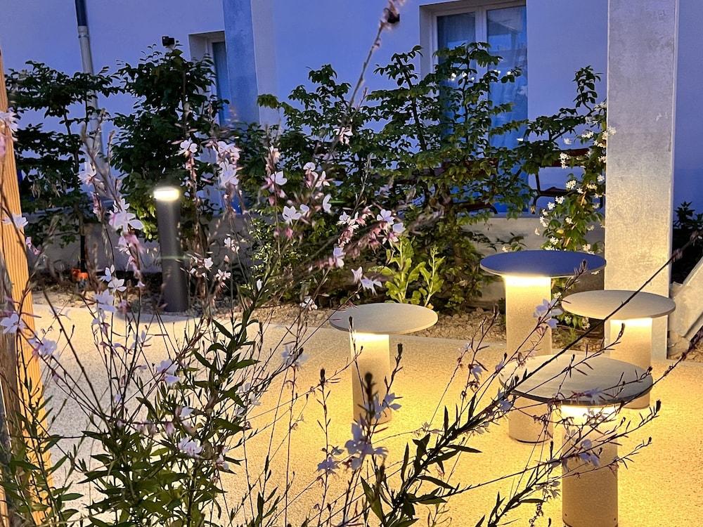 The Originals City, Hotel Le Puech, Narbonne Buitenkant foto