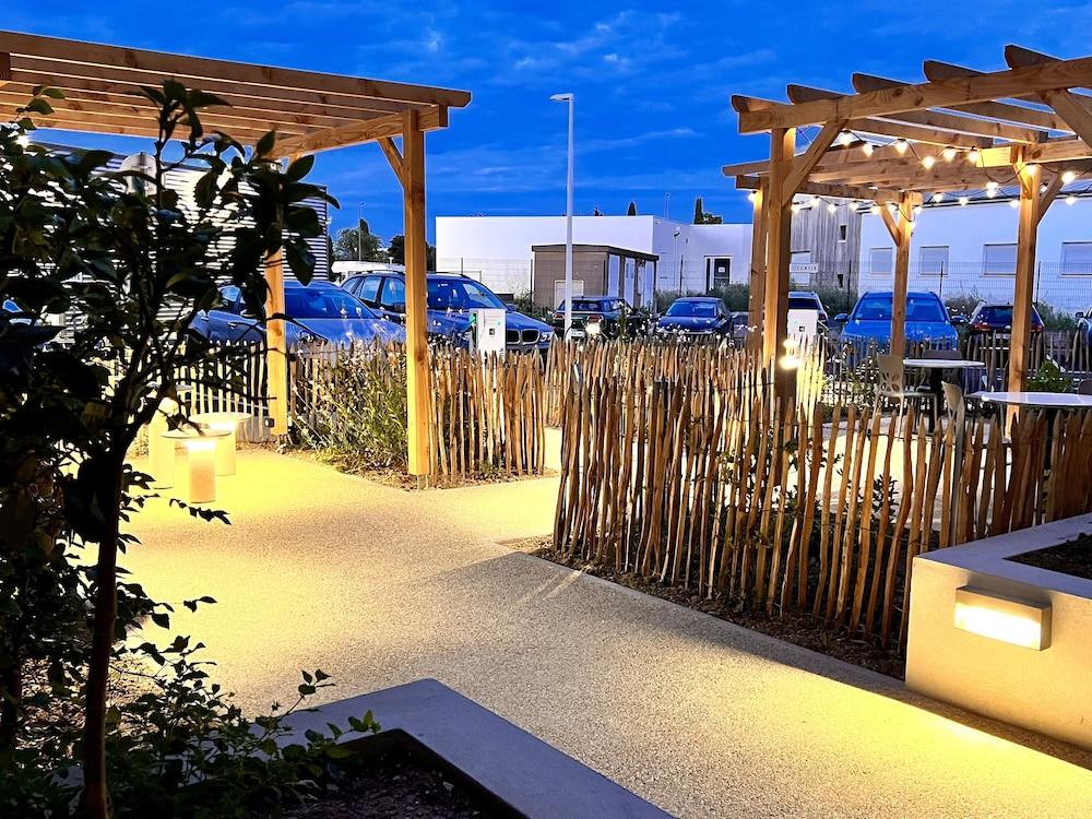 The Originals City, Hotel Le Puech, Narbonne Buitenkant foto